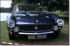 250 GT Lusso s/n 5675GT