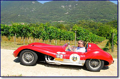 21 - Maserati Parson - Mario Battistella