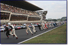 Run;Racing;Le Mans Classic