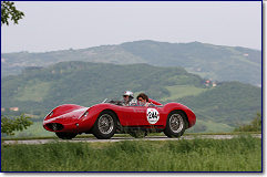 244 Ferretti/Frabetti I Maserati 200 SI 1957 2415
