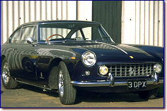 Ferrari 250 GTE s/n 2285GT