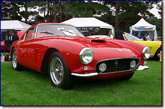 Ferrari 250 GT SWB Berlinetta s/n 2243 GT