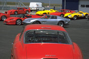 Ferrari 250 GT SWB Berlinetta s/n 3367GT