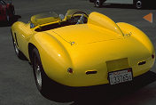 Ferrari 500 TR Scaglietti Spider s/n 0622MDTR