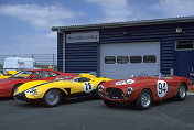 Ferrari 225 S Vignale Spyder s/n 0154ED