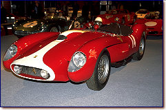 Ferrari 250 GTE 2+2 s/n 2349GT
- rebodied TR style ... Neil Twyman