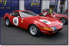 Ferrari 365 GTB/4 Daytona Competizione SI s/n 14429