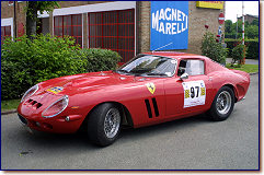 Ferrari 275 GTB/4 s/n 09065