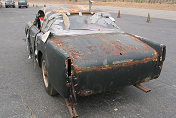 Ferrari 250 GT Ellena Coupe s/n 0755GT