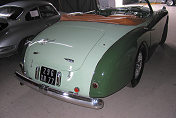 1949/mar/31 Alfa Romeo 6C 2500 SS PF Cabriolet s/n  915.810