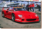F40 LM s/n 88522