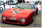 BB 512 LM80 s/n 44023, serviced by Ferrari of Washington
