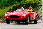 Ferrari 500 Mondial Scaglietti Spyder s/n 0468MD