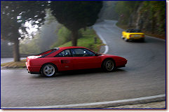 Ferrari Mondial t Coupe s/n 92780