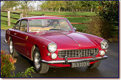 Ferrari 250 GTE SIII s/n 4865GT