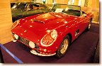 Ferrari 250 GT PF Cabriolet SII s/n 1761GT