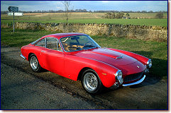 250 Lusso s/n 5317 £165,000 duties paid. (showing 70,450kms)