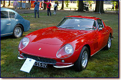 Ferrari 275 GTB shortnose, s/n 06705