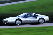 Ferrari 328 GTS, s/n 78927