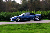 Ferrari F355 Spider, s/n 104555