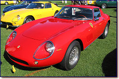Ferrari 275 GTB/6C alloy s/n 08749