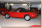 365 GTS/4 Daytona Spider red/black s/n 14761 - Lot 129