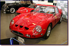 Ferrari 330 GT 2+2 s/n 6463GT - 250 GTO Replica