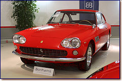 Ferrari 330 GT 2+2 S1 s/n 6479GT