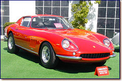 Ferrari 275 GTB/2 Longnose Conversion s/n 06585