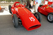 Ferrari 555 << Super Squalo >> s/n FL 9001