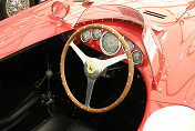 Ferrari 750 Monza Scaglietti Spyder s/n 0486M