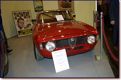 Alfa Romeo Giulia Sprint 1600 GTA s/n AR.613.544