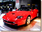550 Barchetta Pininfarina Red/Black s/n 121680   001/448