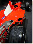 Ferrari F1-2000 s/n 198