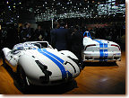 Maserati Tipo '63 Birdcage & Maserati 320S - 3200 GT based concept race car