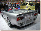 Christelle Cabriolet s/n 83544 (Mondial t based)