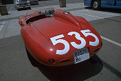 Ferrari 315 S Scaglietti Spyder s/n 0684