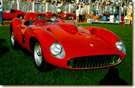 Ferrari 335 S s/n 0674