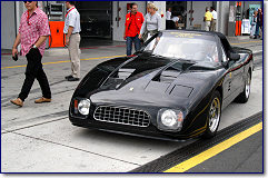 Ferrari 365 GT4 N.A.R.T. Spyder, s/n 12605