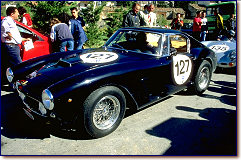 Ferrari 250 GT SWB s/n  2419 GT