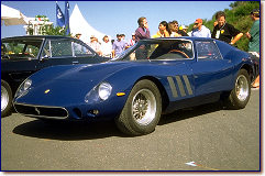 Ferrari 250 GTE Drogo Coupe s/n 2423 GT