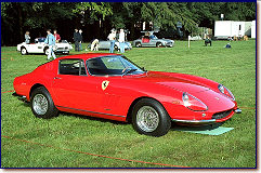 Ferrari 275 GTB Longnose s/n 07991