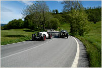 Mercedes 720 SSK - Schildbach / Netzer (D)