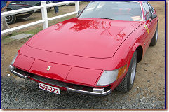 Ferrari 365 GTB/4 s/n 14391