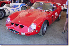 Ferrari 250 GTO s/n 5111GT