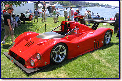 Ferrari 333 SP s/n 038