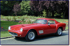 Ferrari 250 GT LWB Berlinetta TdF s/n 1335GT