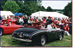 Ferrari 212 Export Vignale Cabriolet s/n 0106E