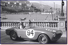 Ferrari 225 S Vignale Spyder s/n 0154ED