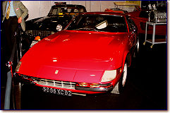 Ferrari 365 GTB/4 Daytona Berlinetta s/n 16419